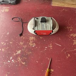 Craftsman 3/4hp Heavy Duty Garage Door Opener