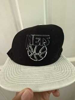 nets basketball Hat, And Mint Condition