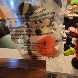 Disney Popcorn Bucket Mummy Mickey