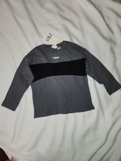 Toddler Boy Long Sleeve 