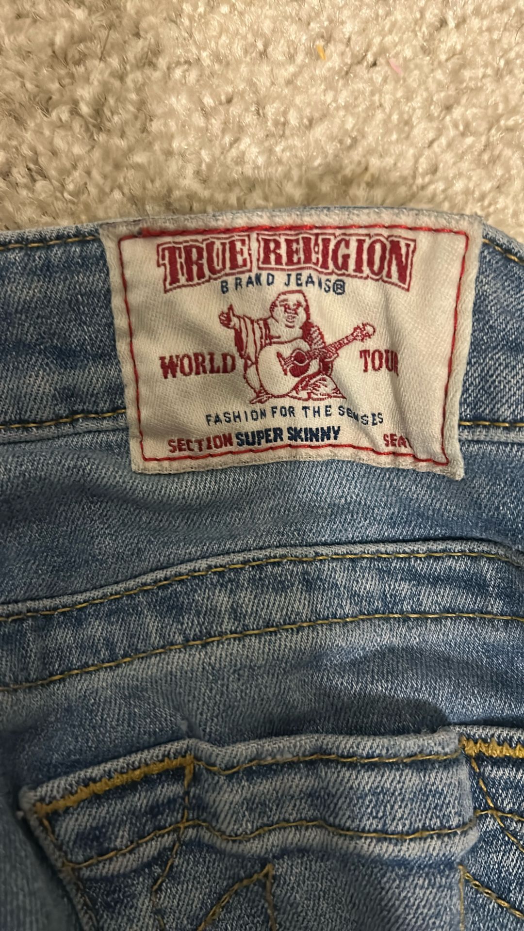true religion pants