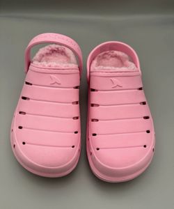 Rugged Shark Lined EVA Clogs