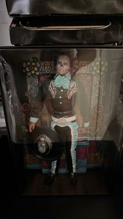 Day of the Dead Ken Doll in Box