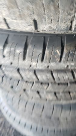 Lt 245/75/r16 set of 4