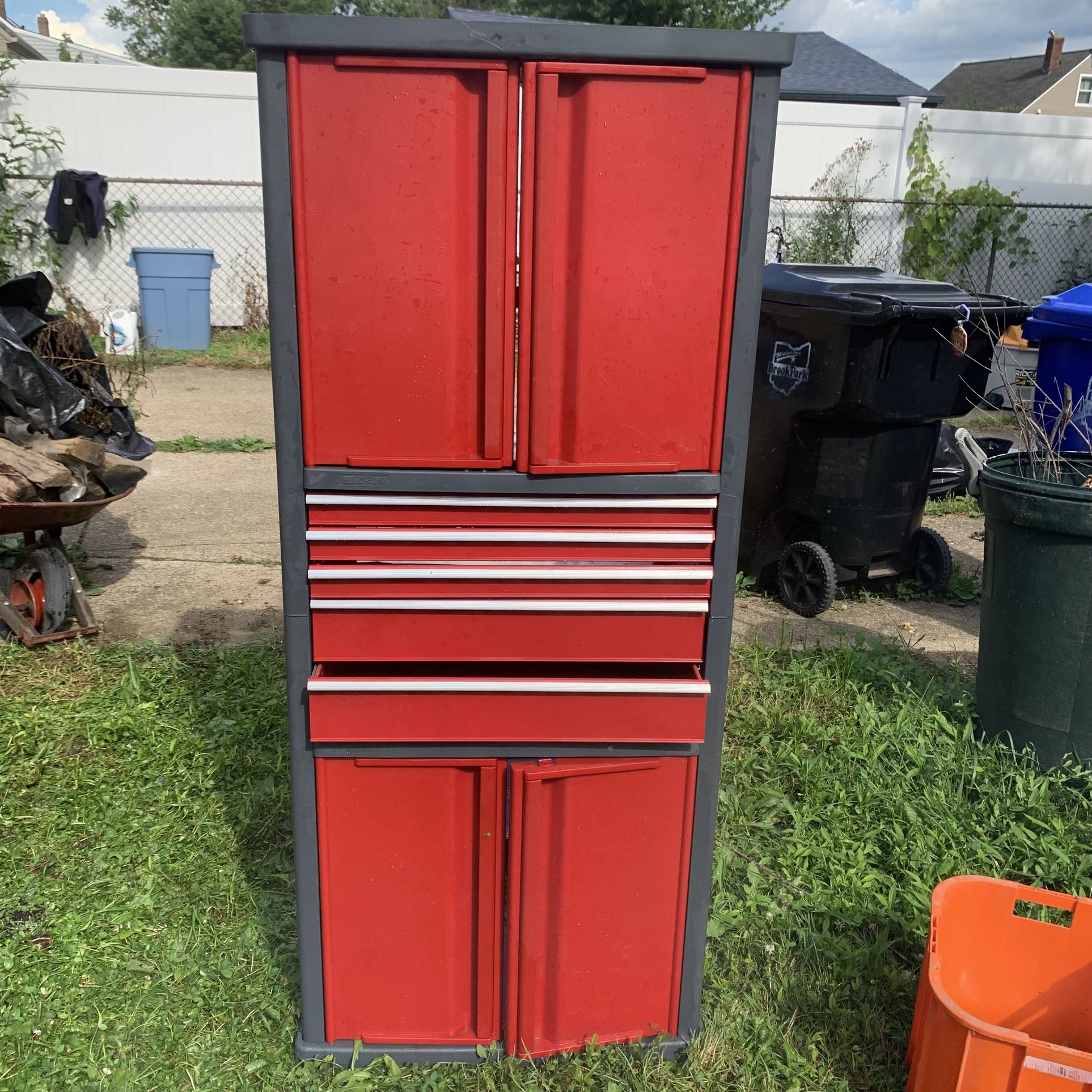 Snap On Tool Cabinet 