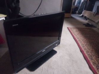 Sony Flat Screen LCD TV