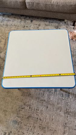 Toddler Table and Chairs