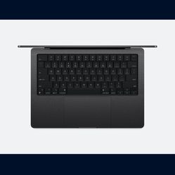 MacBook Pro 14in M4 16gb /512