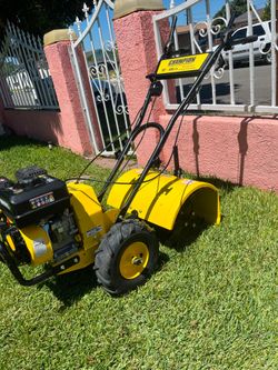 Champion Power Equipment
19 in. 212cc 4-Stroke Gas Garden Rotating Rear Tine Tiller