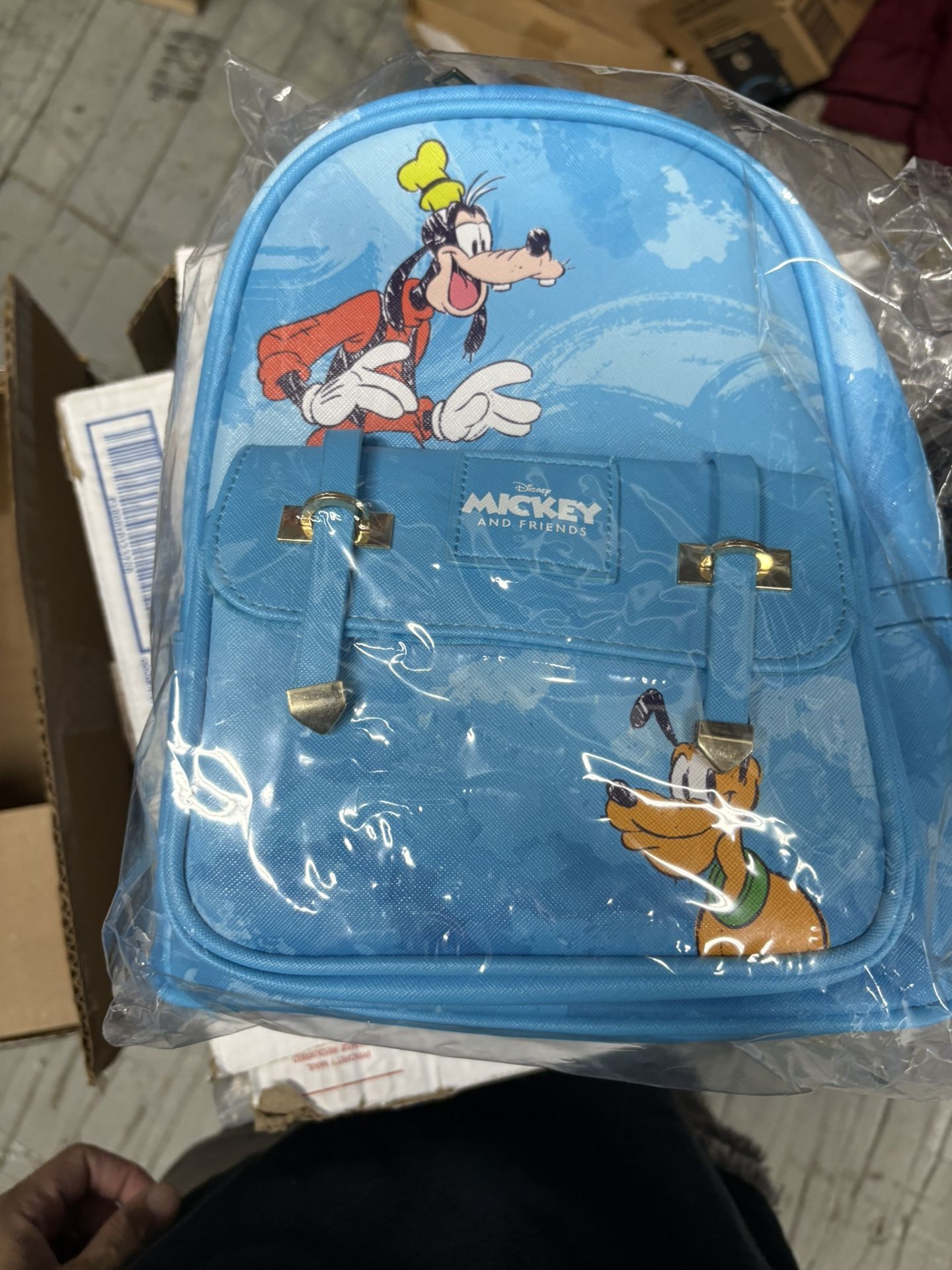 Brand New Goofy Backpack New