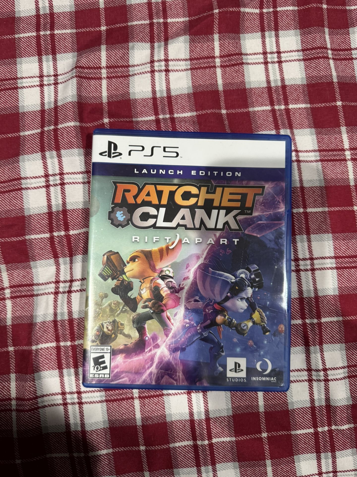 Ratchet and Clank Rift Apart (PS5)