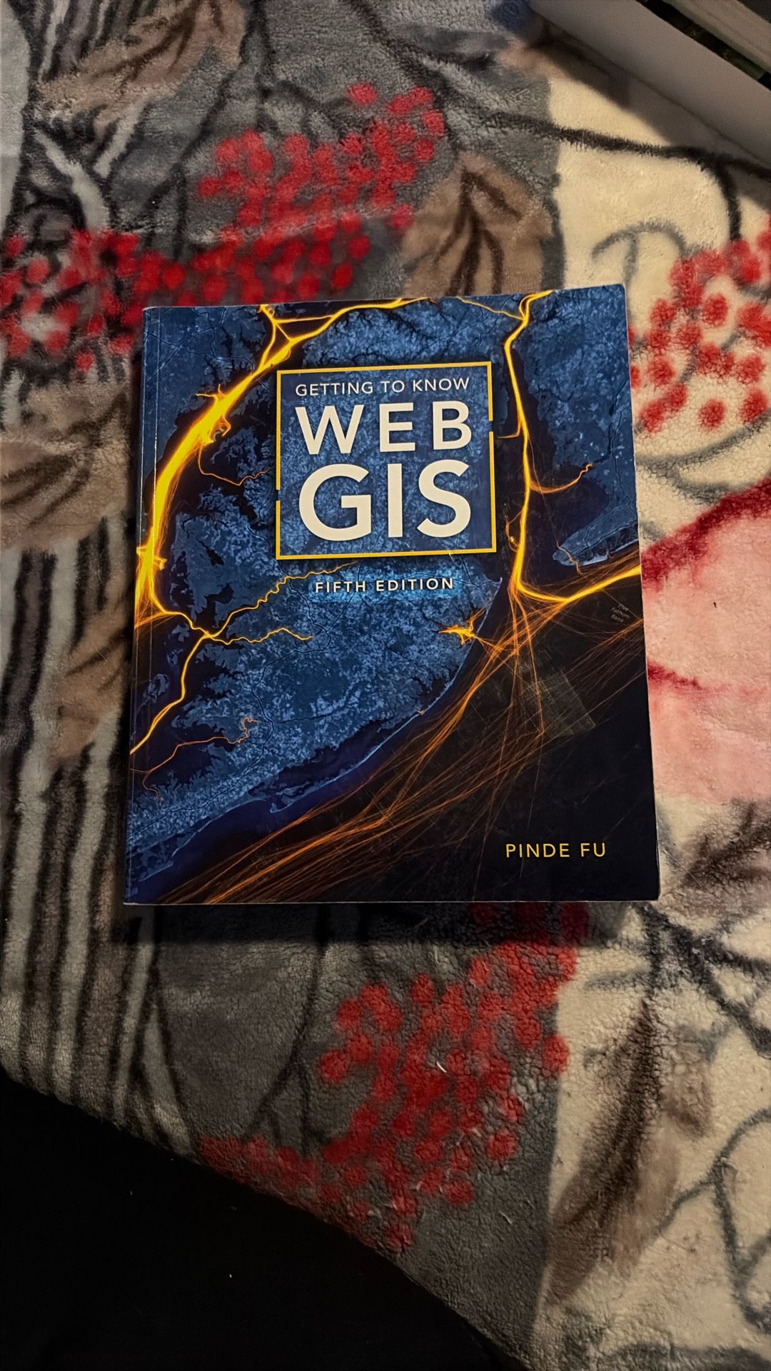 Getting to Know Web GIS