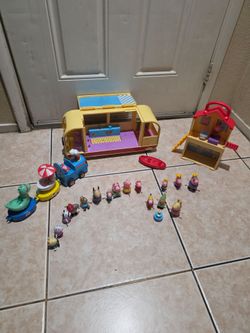 Peppa pig bundle