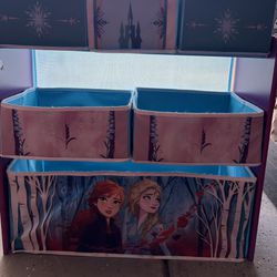 Disney Frozen Storage Bin