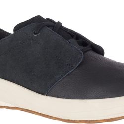 Merrell Men's 11.5 Leather Gridway Hiking Shoes