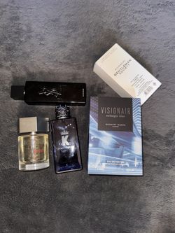 Men’s Fragrances Colognes