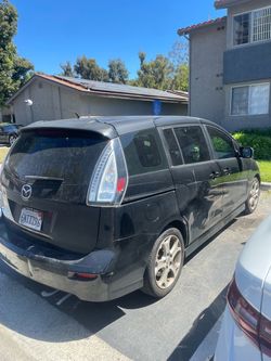 2010 Mazda Mazda5