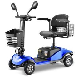 Folding Scooter 