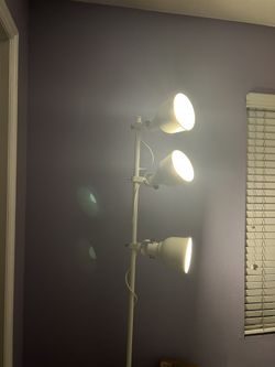 3 Head Lamp
