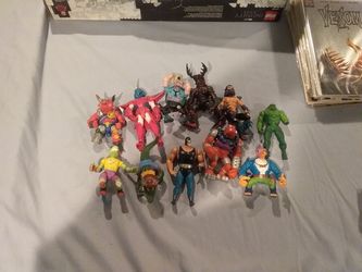 Vintage Action Figures Make A Offer