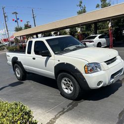 2001 Nissan Frontier