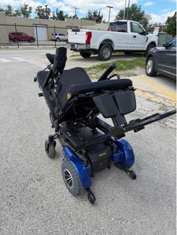 Power Wheelchair