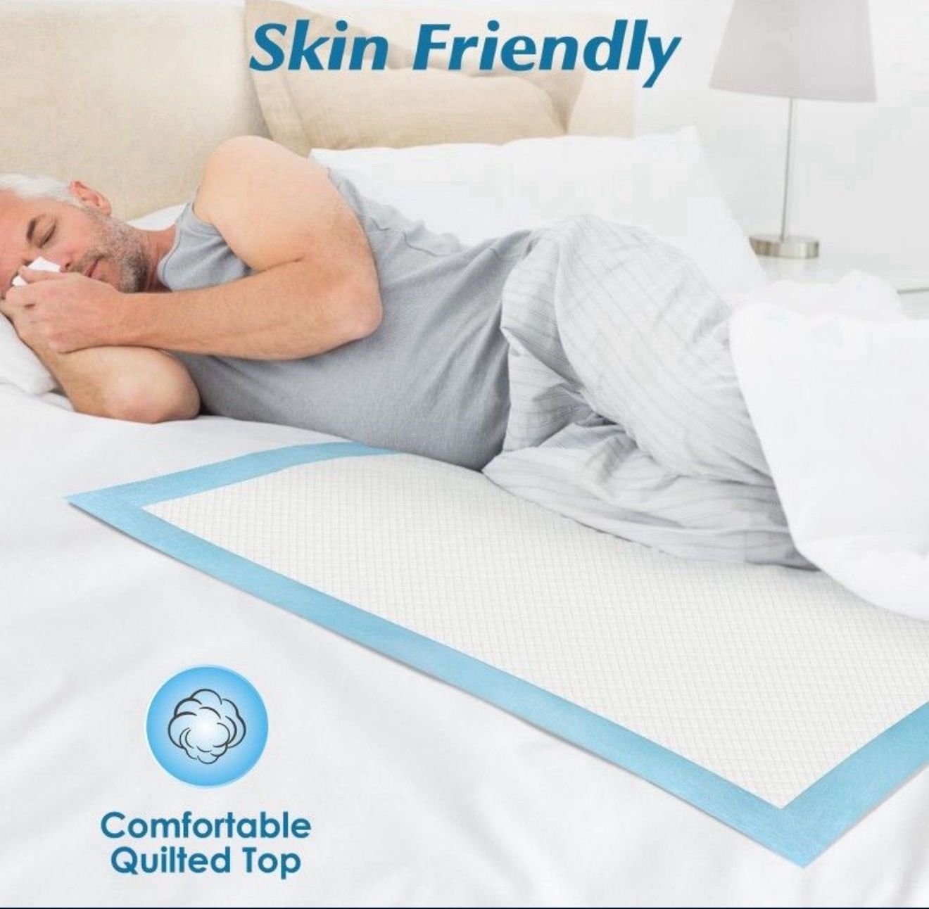 Under Pads/for Humans Or Pets