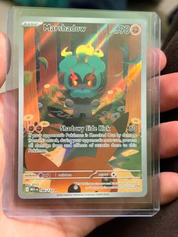 Marshadow IR - 146/132 - Mega Evolution - Mint