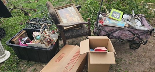 Estate give away