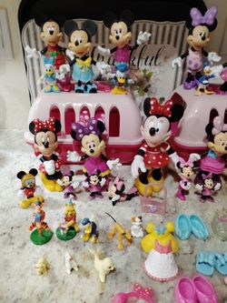Mike mouse,lot $ 50.00