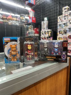 Bearbricks