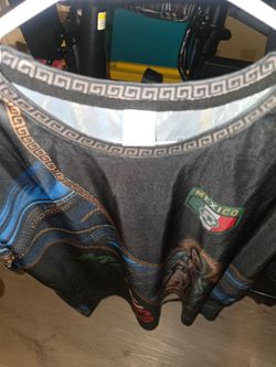 Mexico shirts