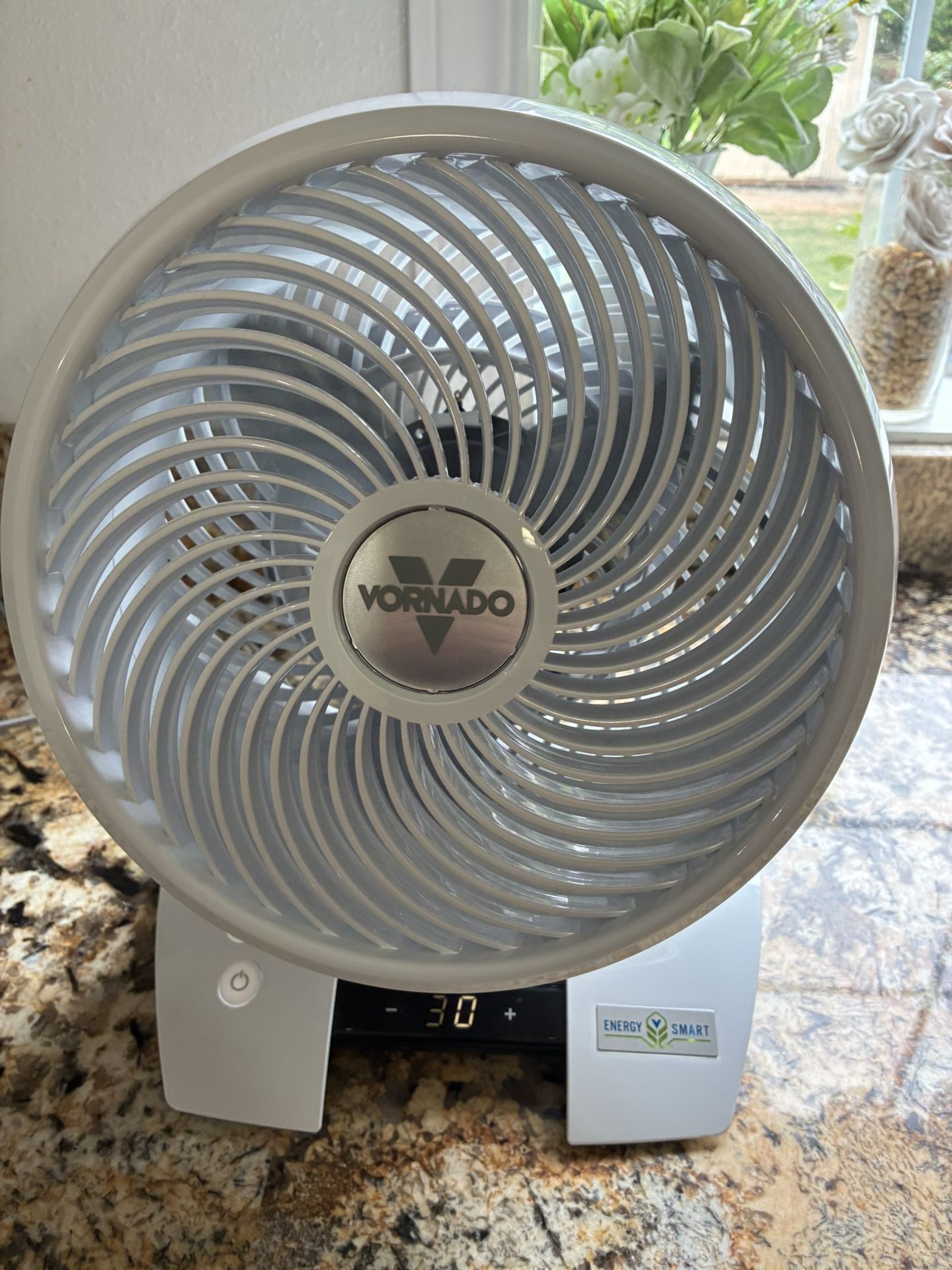 Vornado 6303DC Energy Smart Medium Air Circulator Fan