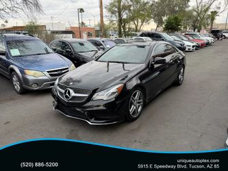 2016 Mercedes-Benz E-Class