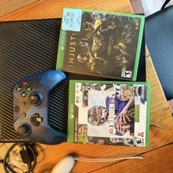 Xbox One 500gb 