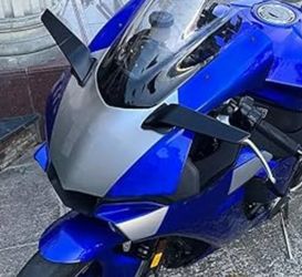 UNIVERSAL MOTORCYCLE MIRROR