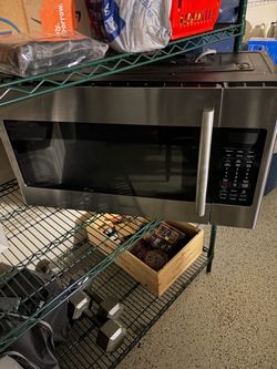 Samsung microwave 30.9 cu in