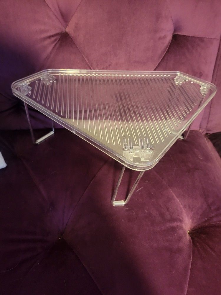 Fold Out Mini Shelf