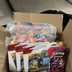 Pokemon Cards(Surging Sparks)