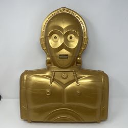 C3PO 1983 Carrying Case Sound Works