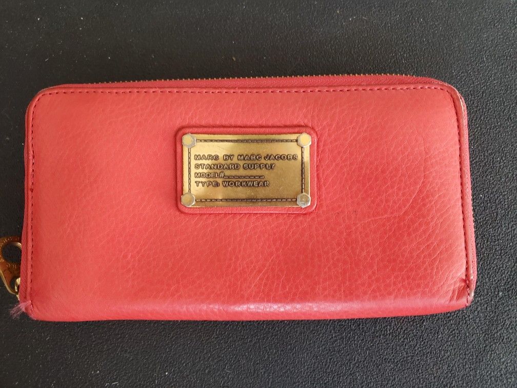 Marc Jacob's Wallet