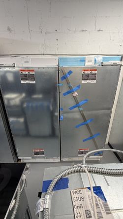 NEW Sub-Zero 60” Refrigerator Set (30” + 30”) – Panel Ready – $15,999  Description (best for sales)  Brand-new Sub-Zero 60” built-in REFRIGERATOR-ONLY