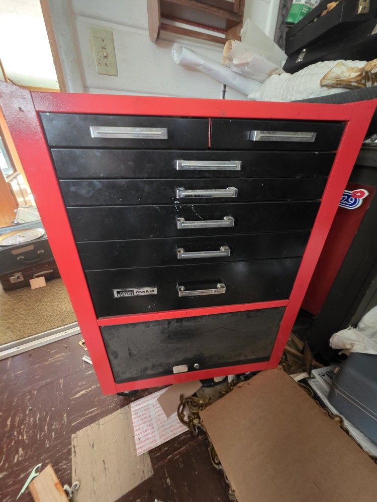 Tool Cabinet