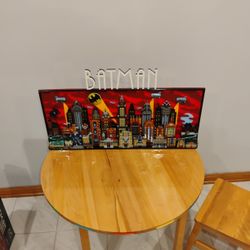 Batman The Animated Series Lego 76271