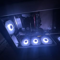 Gaming Computer / Full Setup 