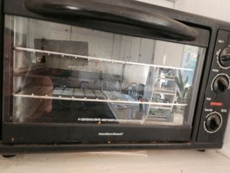 Conventional oven
