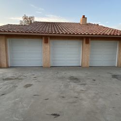 Garage Doors 