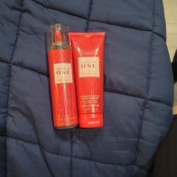 Lotion And Body Mist