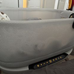 Greco Smart Sense Bassinet 