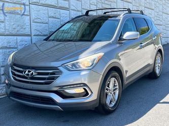 2018 Hyundai Santa Fe Sport